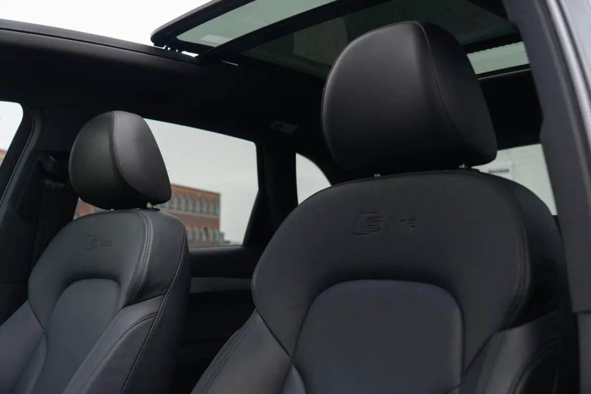 2.0 TFSI Quattro Sport 211PK|1e Eig|Org.NL NAP|Youngtimer|S-Line|Panoramadak|Xenon|Automaat|Isofix|Perfect Onderhouden
