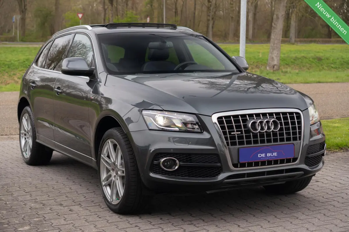 2.0 TFSI Quattro Sport 211PK|1e Eig|Org.NL NAP|Youngtimer|S-Line|Panoramadak|Xenon|Automaat|Isofix|Perfect Onderhouden