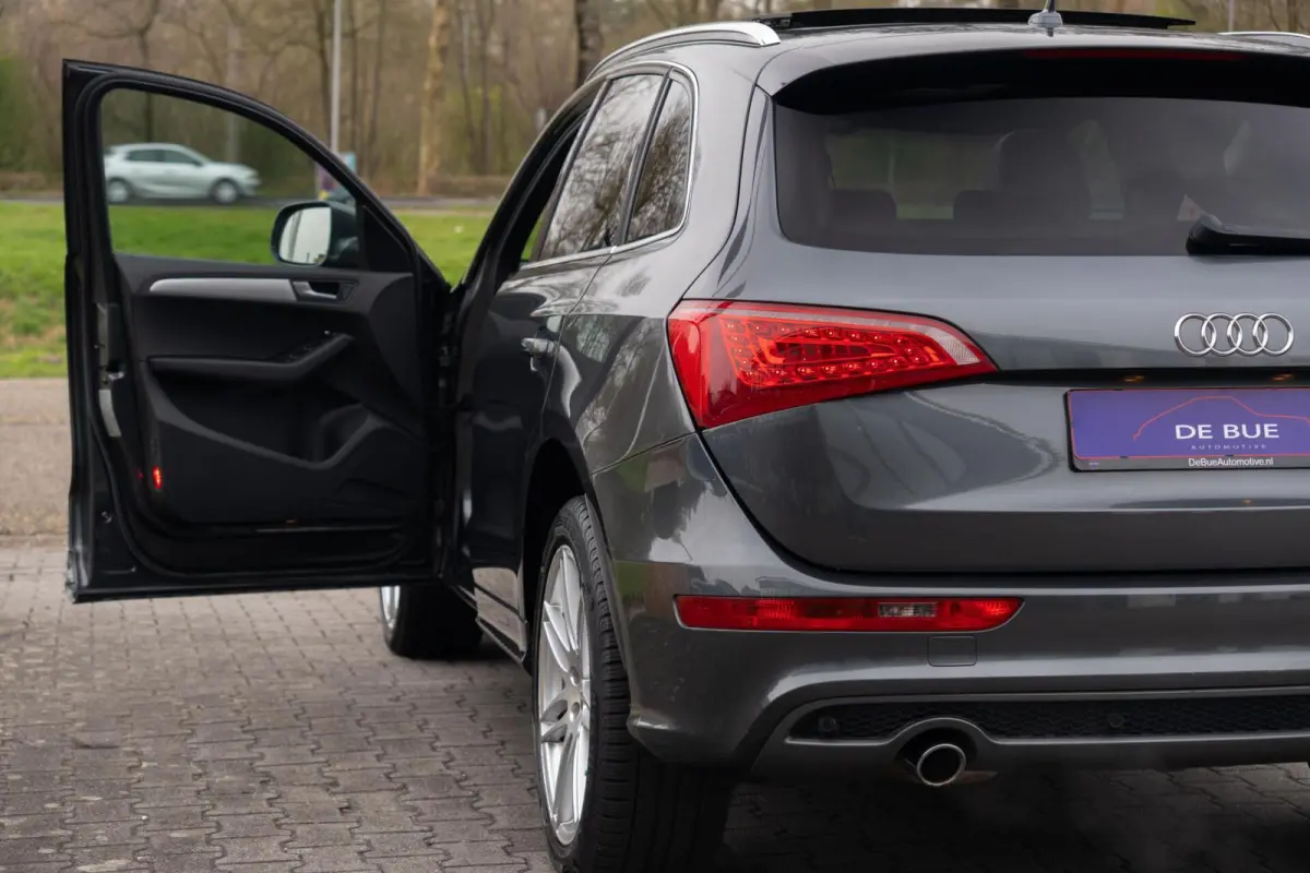 2.0 TFSI Quattro Sport 211PK|1e Eig|Org.NL NAP|Youngtimer|S-Line|Panoramadak|Xenon|Automaat|Isofix|Perfect Onderhouden