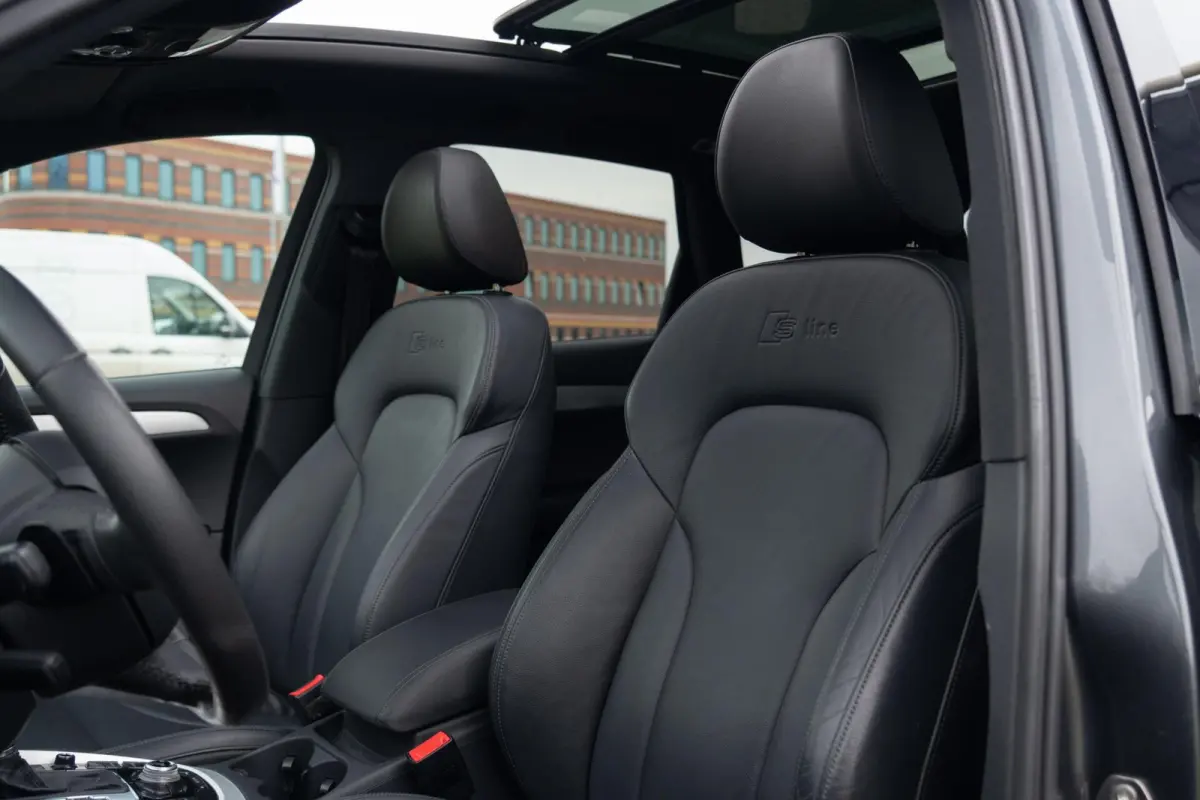 2.0 TFSI Quattro Sport 211PK|1e Eig|Org.NL NAP|Youngtimer|S-Line|Panoramadak|Xenon|Automaat|Isofix|Perfect Onderhouden