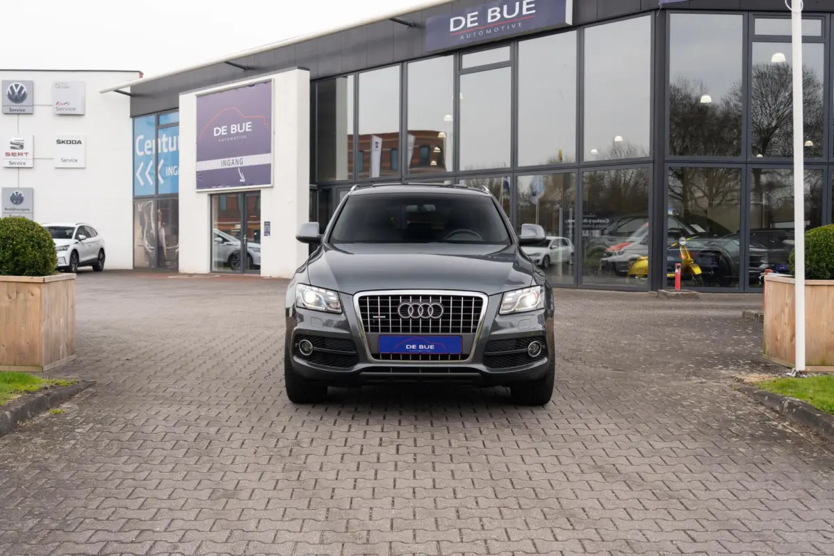 2.0 TFSI Quattro Sport 211PK|1e Eig|Org.NL NAP|Youngtimer|S-Line|Panoramadak|Xenon|Automaat|Isofix|Perfect Onderhouden