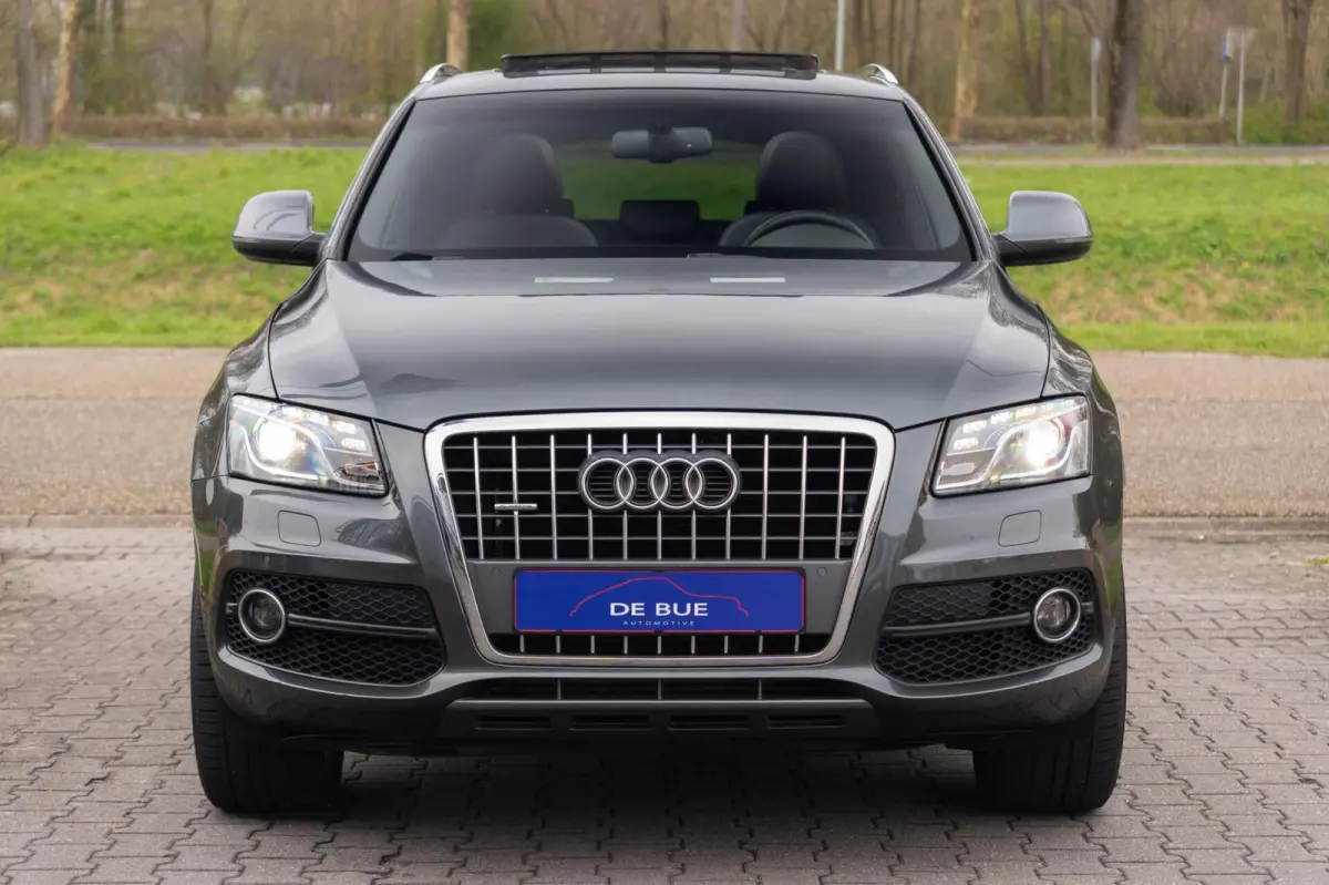 2.0 TFSI Quattro Sport 211PK|1e Eig|Org.NL NAP|Youngtimer|S-Line|Panoramadak|Xenon|Automaat|Isofix|Perfect Onderhouden