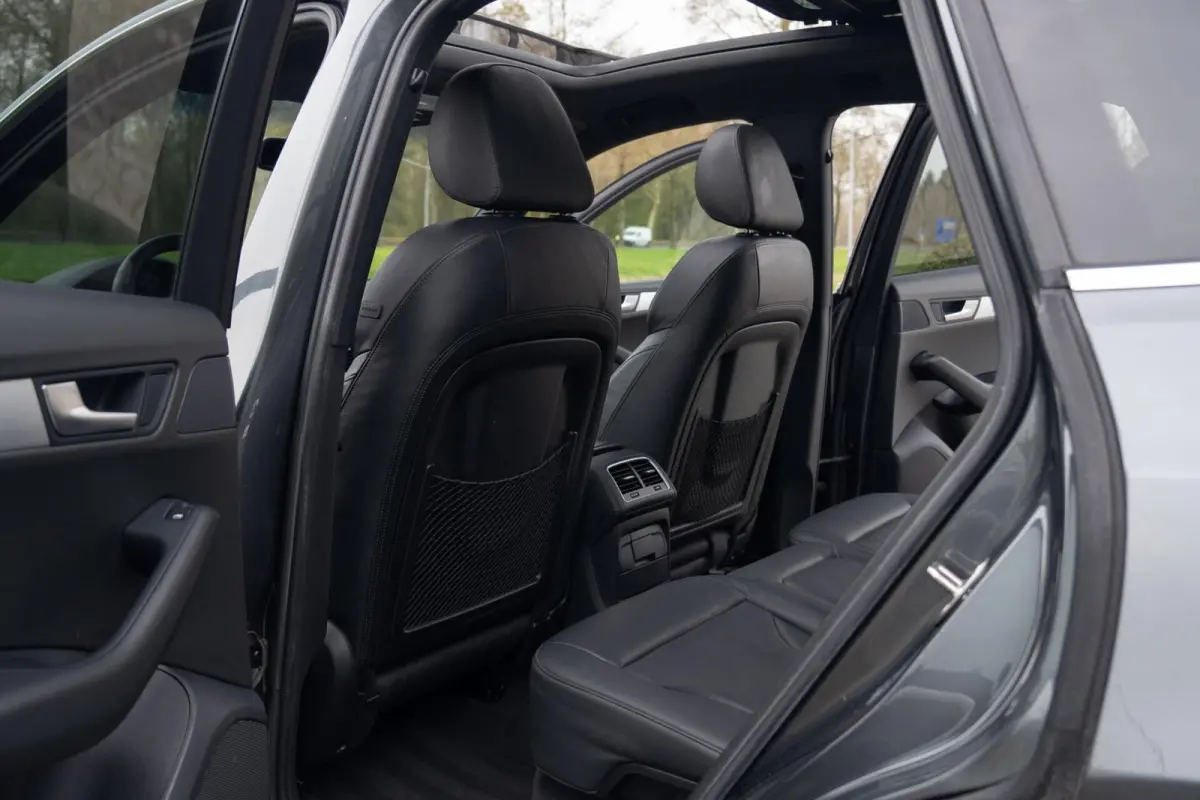 2.0 TFSI Quattro Sport 211PK|1e Eig|Org.NL NAP|Youngtimer|S-Line|Panoramadak|Xenon|Automaat|Isofix|Perfect Onderhouden