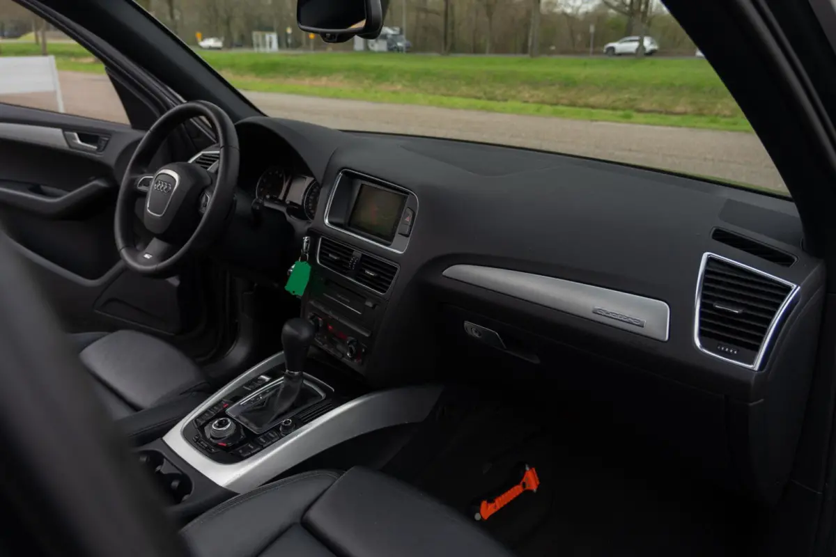 2.0 TFSI Quattro Sport 211PK|1e Eig|Org.NL NAP|Youngtimer|S-Line|Panoramadak|Xenon|Automaat|Isofix|Perfect Onderhouden