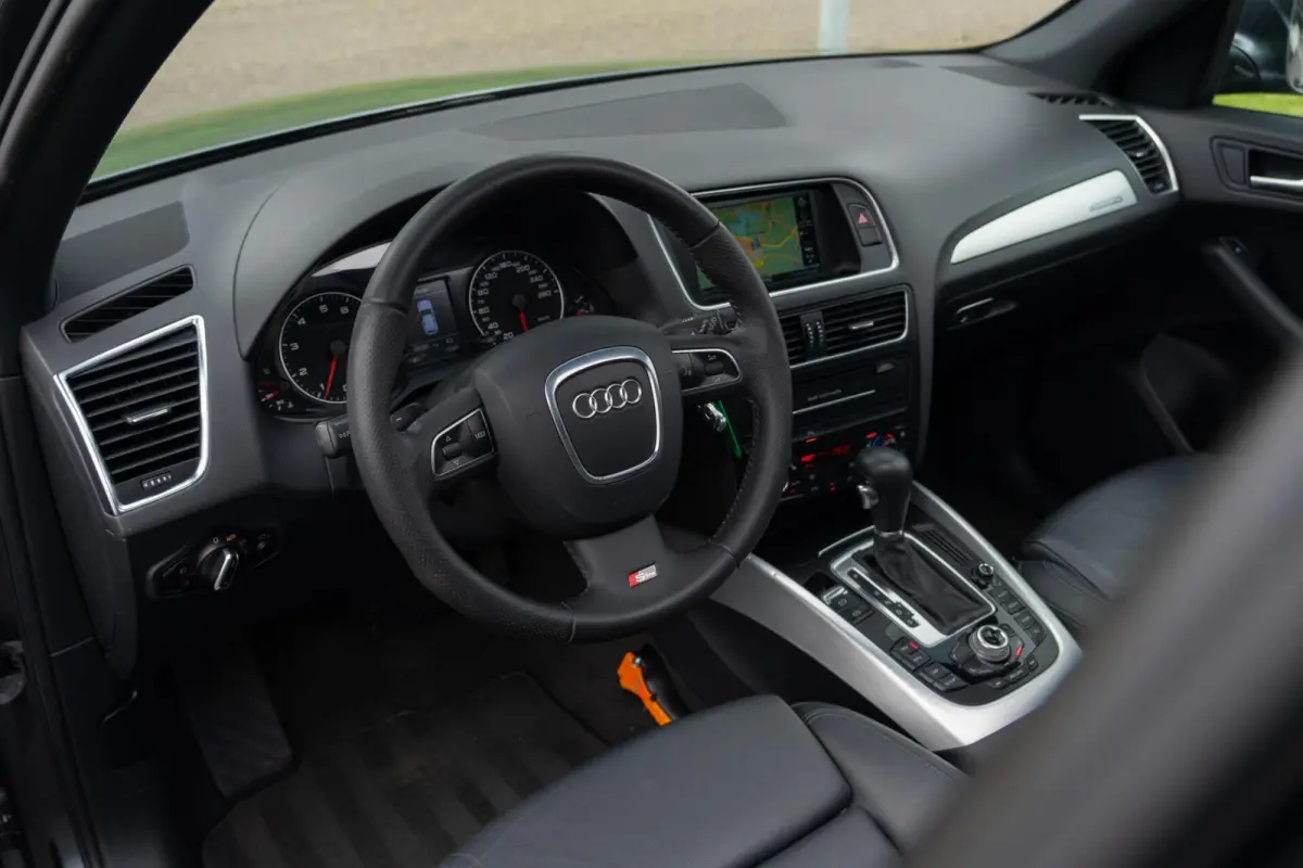 2.0 TFSI Quattro Sport 211PK|1e Eig|Org.NL NAP|Youngtimer|S-Line|Panoramadak|Xenon|Automaat|Isofix|Perfect Onderhouden