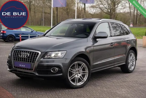 2.0 TFSI Quattro Sport 211PK|1e Eig|Org.NL NAP|Youngtimer|S-Line|Panoramadak|Xenon|Automaat|Isofix|Perfect Onderhouden