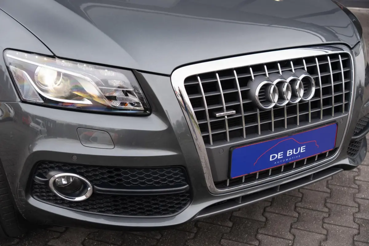2.0 TFSI Quattro Sport 211PK|1e Eig|Org.NL NAP|Youngtimer|S-Line|Panoramadak|Xenon|Automaat|Isofix|Perfect Onderhouden