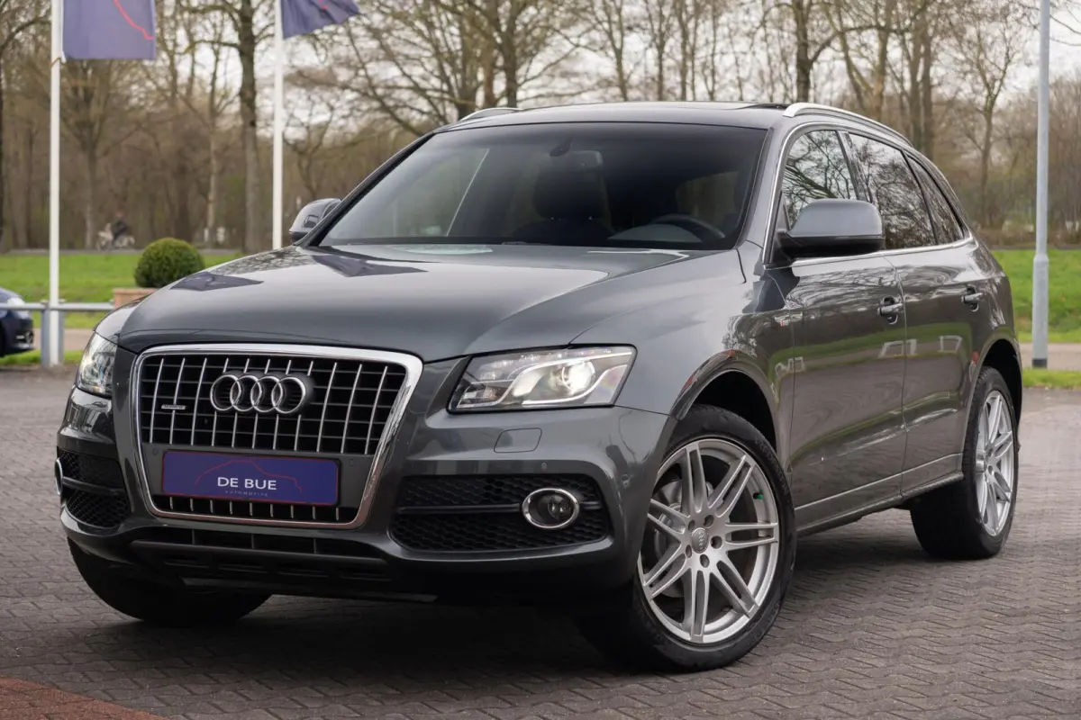 2.0 TFSI Quattro Sport 211PK|1e Eig|Org.NL NAP|Youngtimer|S-Line|Panoramadak|Xenon|Automaat|Isofix|Perfect Onderhouden
