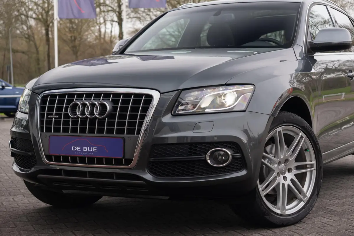 2.0 TFSI Quattro Sport 211PK|1e Eig|Org.NL NAP|Youngtimer|S-Line|Panoramadak|Xenon|Automaat|Isofix|Perfect Onderhouden