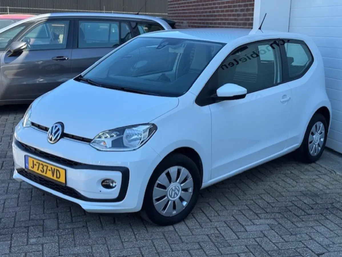 Up! 1.0 - Cruise-Parkeersensoren-Stoelverwarming
