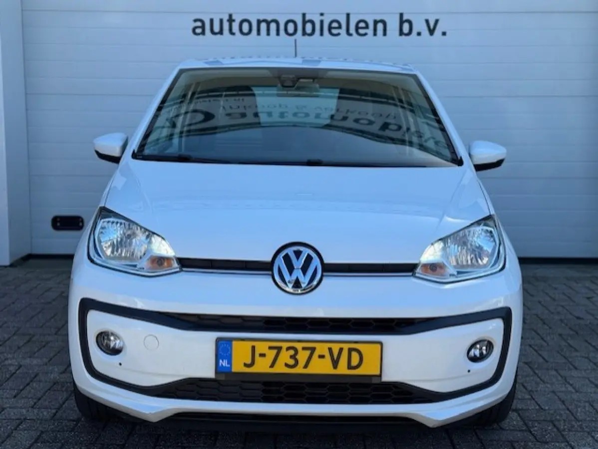 Up! 1.0 - Cruise-Parkeersensoren-Stoelverwarming