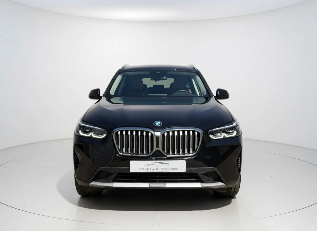 XDrive30e High Exec. - Trekhaak - Camera - Sfeerverlichting