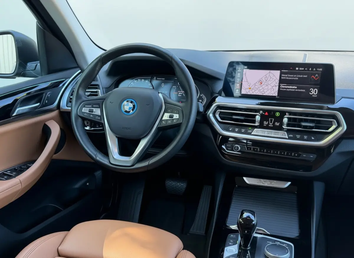 XDrive30e High Exec. - Trekhaak - Camera - Sfeerverlichting