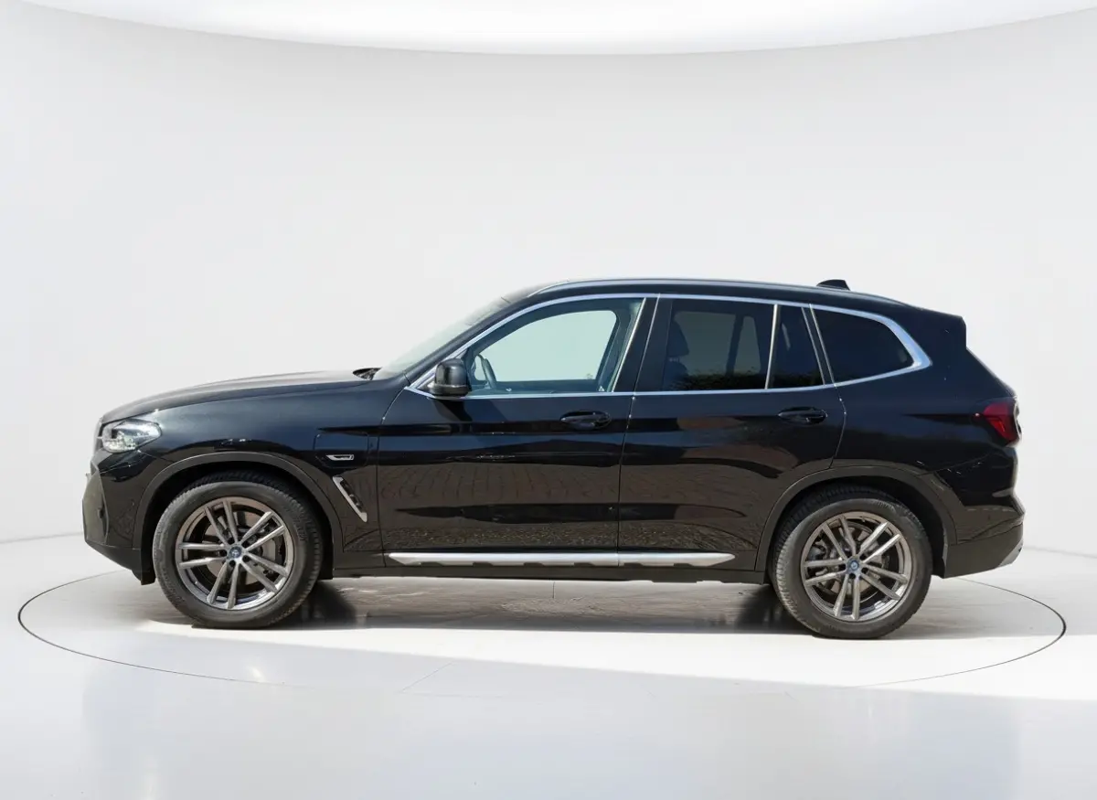 XDrive30e High Exec. - Trekhaak - Camera - Sfeerverlichting