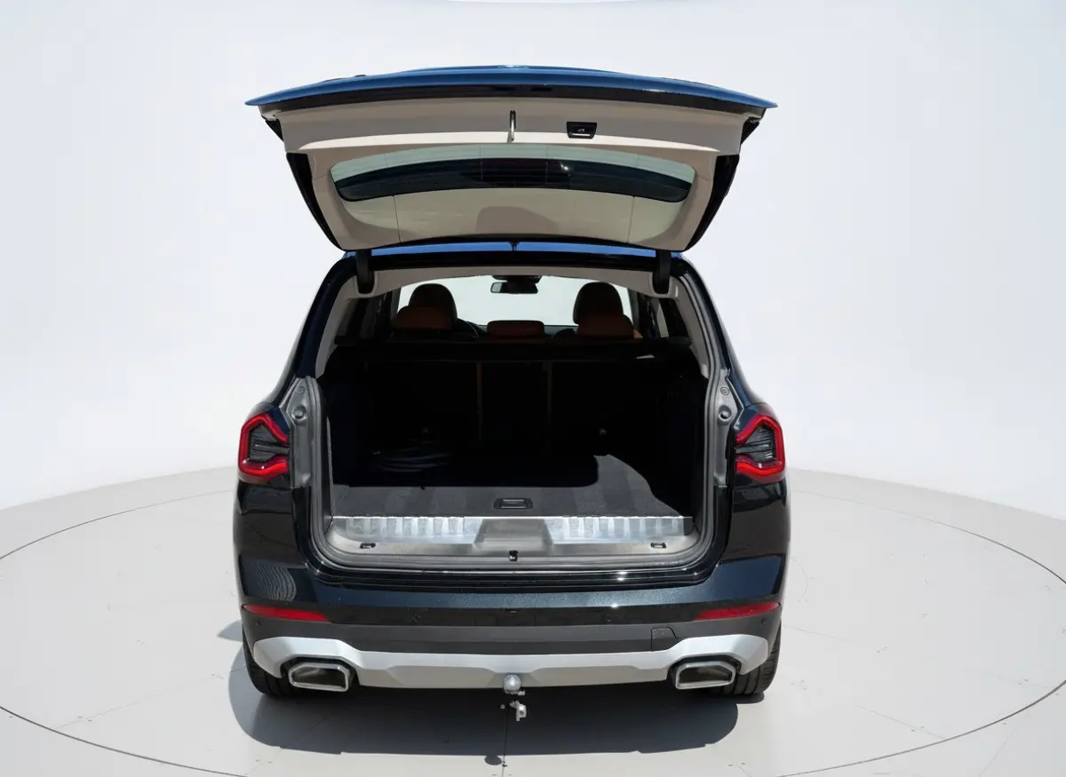 XDrive30e High Exec. - Trekhaak - Camera - Sfeerverlichting