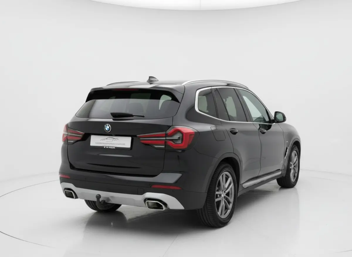 XDrive30e High Exec. - Trekhaak - Camera - Sfeerverlichting