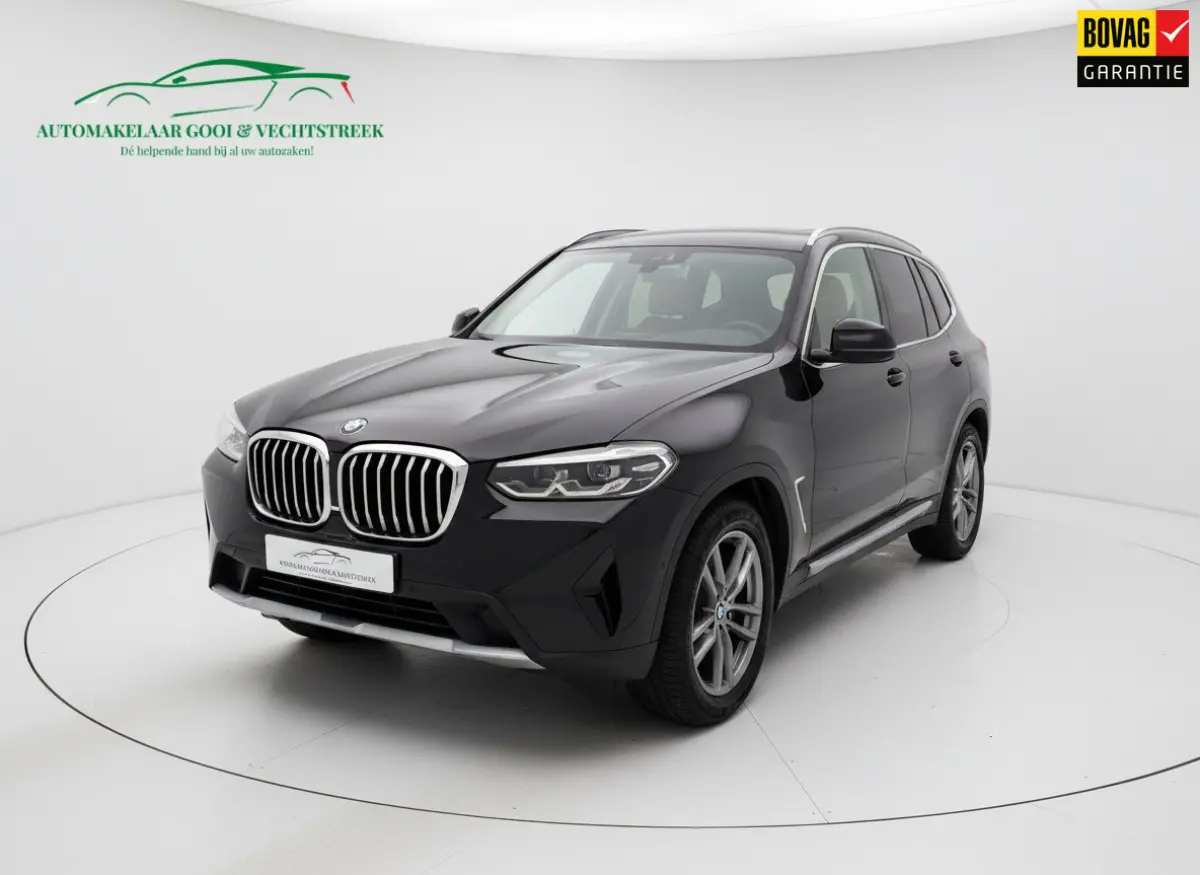 XDrive30e High Exec. - Trekhaak - Camera - Sfeerverlichting