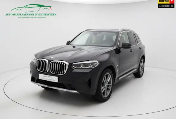 XDrive30e High Exec. - Trekhaak - Camera - Sfeerverlichting