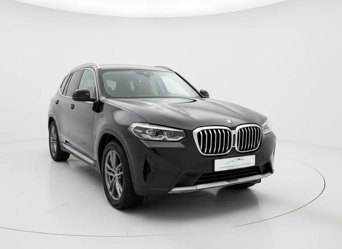 XDrive30e High Exec. - Trekhaak - Camera - Sfeerverlichting
