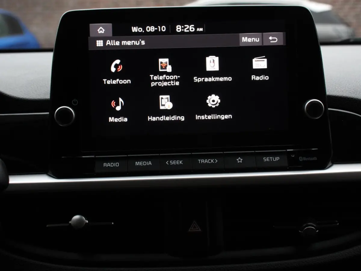 1.0 DPi Automaat DynamicLine Navigatie Apple Carplay Android Auto Camera Airco DAB Lichtmetalen velgen Bluetooth