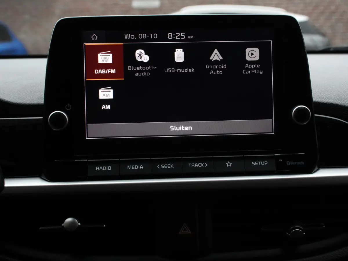 1.0 DPi Automaat DynamicLine Navigatie Apple Carplay Android Auto Camera Airco DAB Lichtmetalen velgen Bluetooth