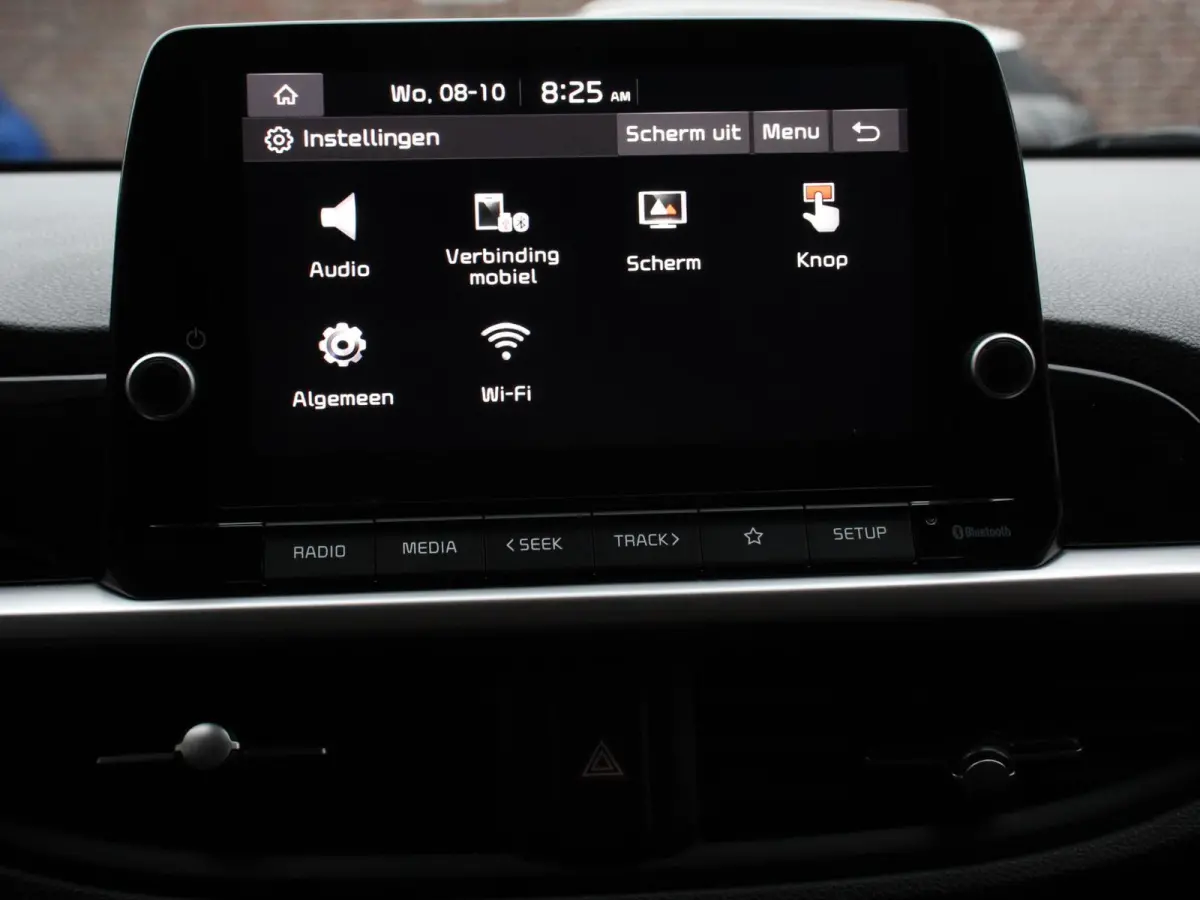 1.0 DPi Automaat DynamicLine Navigatie Apple Carplay Android Auto Camera Airco DAB Lichtmetalen velgen Bluetooth
