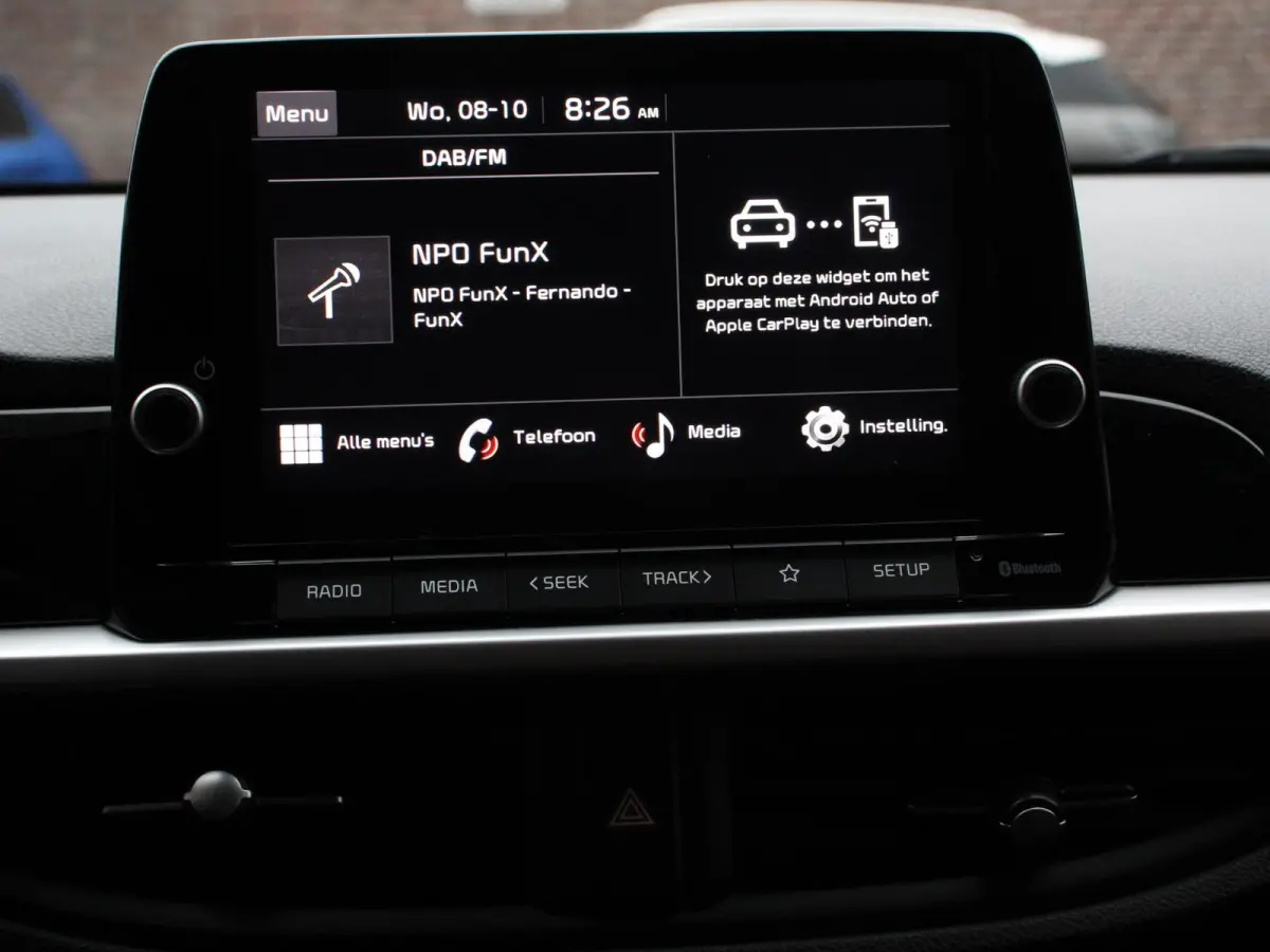1.0 DPi Automaat DynamicLine Navigatie Apple Carplay Android Auto Camera Airco DAB Lichtmetalen velgen Bluetooth