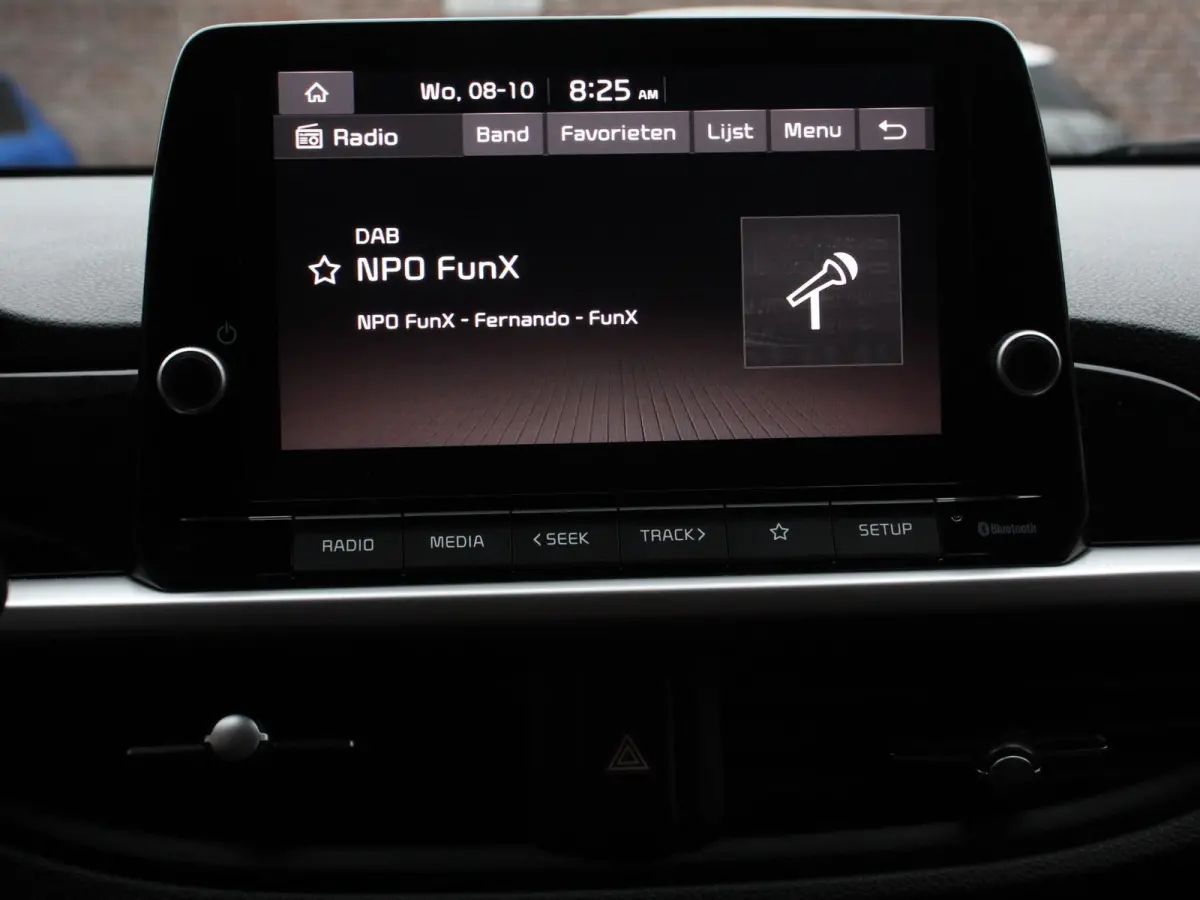 1.0 DPi Automaat DynamicLine Navigatie Apple Carplay Android Auto Camera Airco DAB Lichtmetalen velgen Bluetooth