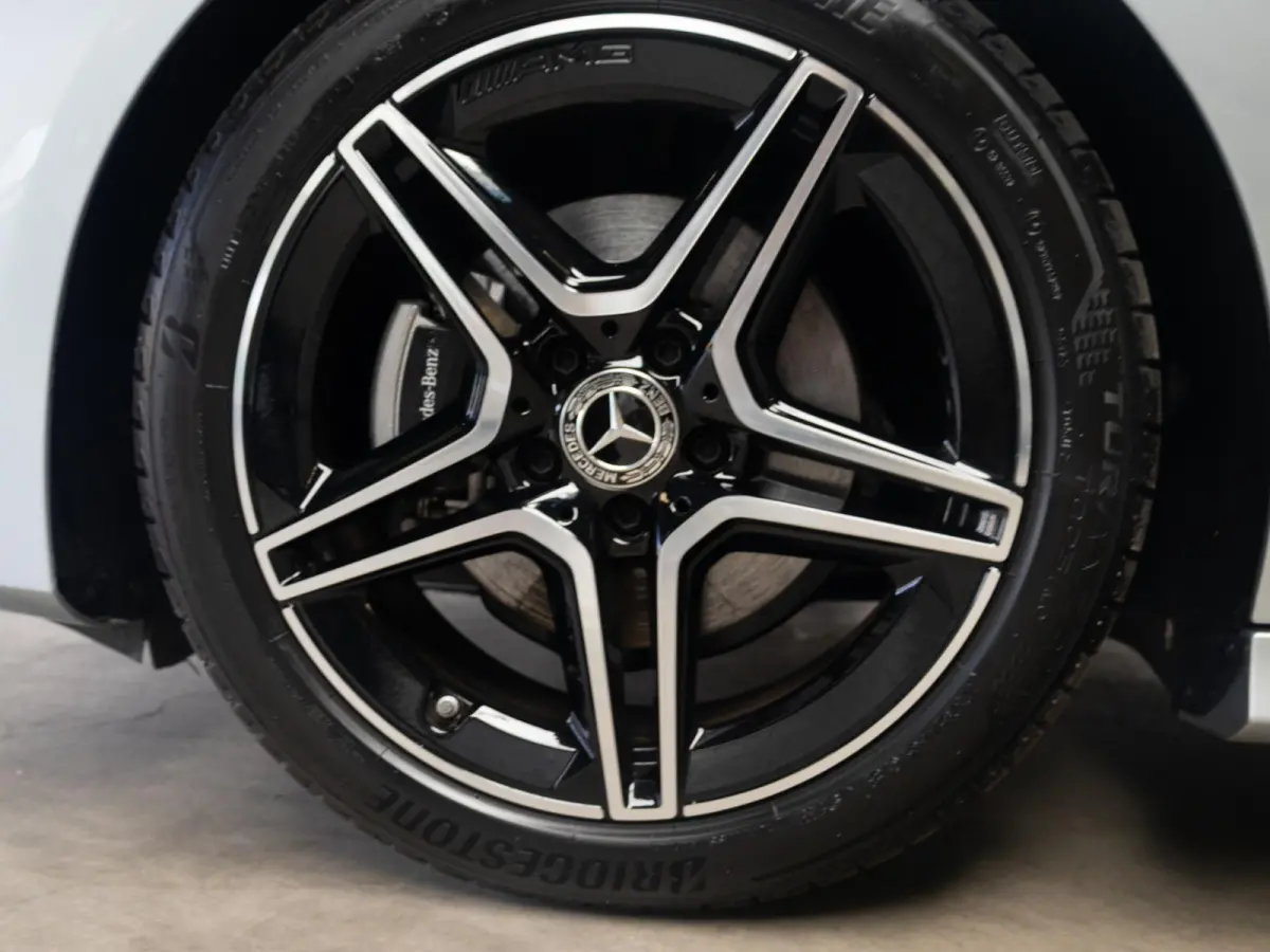 Coupé 180 Star Edition AMG Line Panorama dak