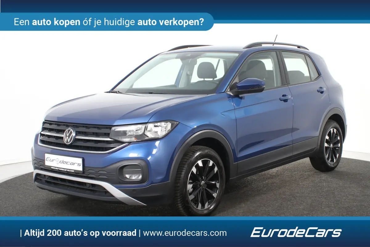 TSI Life *1ste eigenaar*Navigatie*Camera*Carplay*