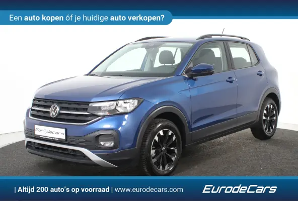 TSI Life *1ste eigenaar*Navigatie*Camera*Carplay*