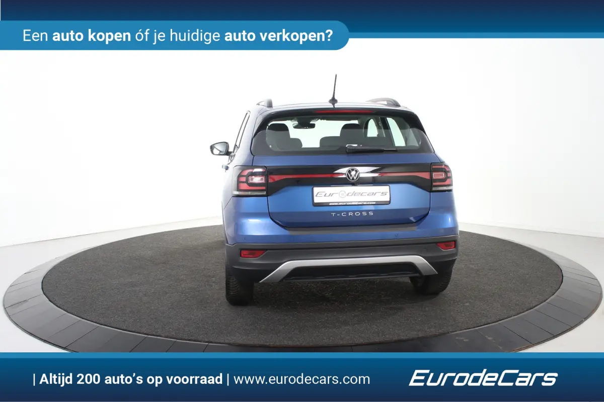 TSI Life *1ste eigenaar*Navigatie*Camera*Carplay*