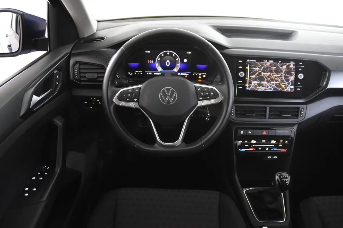 TSI Life *1ste eigenaar*Navigatie*Camera*Carplay*