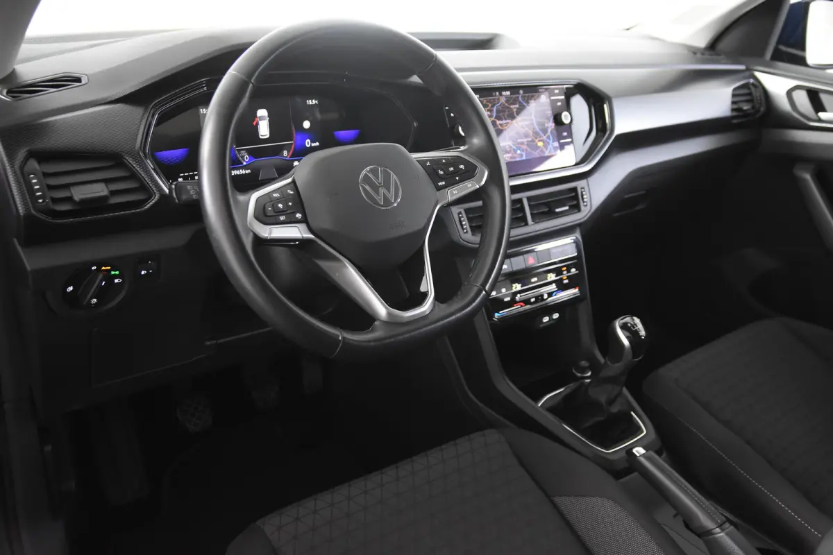 TSI Life *1ste eigenaar*Navigatie*Camera*Carplay*