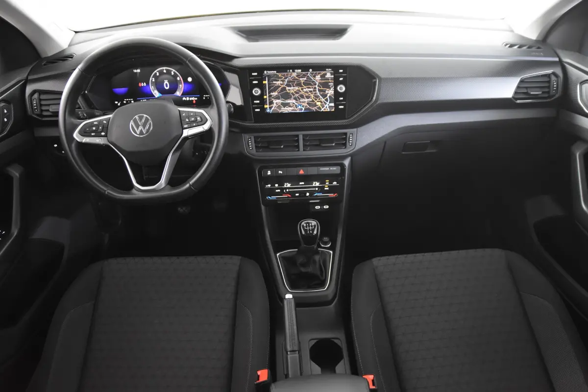 TSI Life *1ste eigenaar*Navigatie*Camera*Carplay*