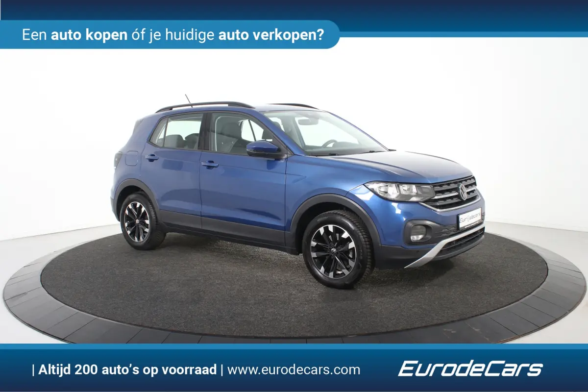 TSI Life *1ste eigenaar*Navigatie*Camera*Carplay*