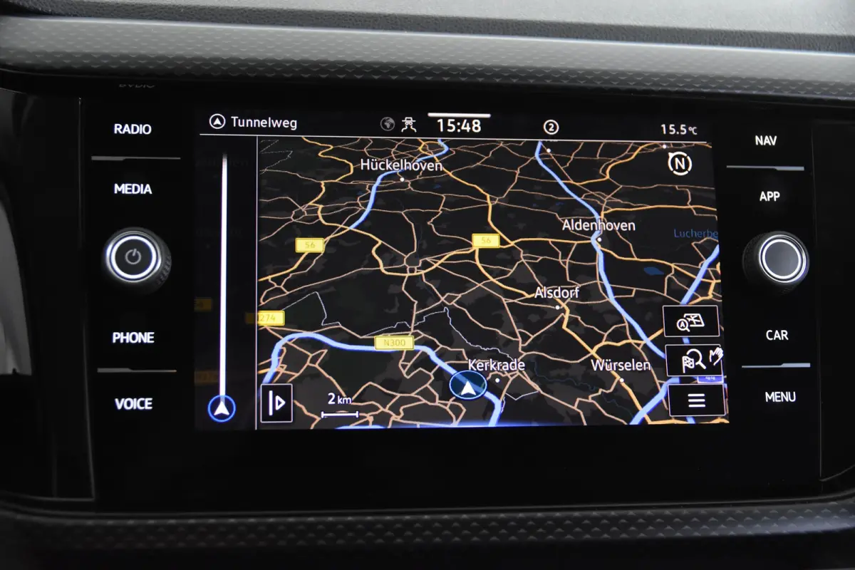 TSI Life *1ste eigenaar*Navigatie*Camera*Carplay*