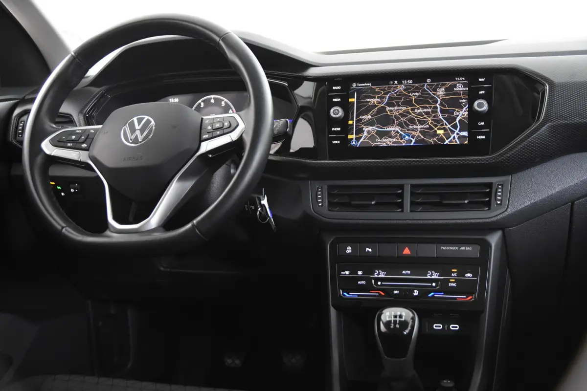 TSI Life *1ste eigenaar*Navigatie*Camera*Carplay*