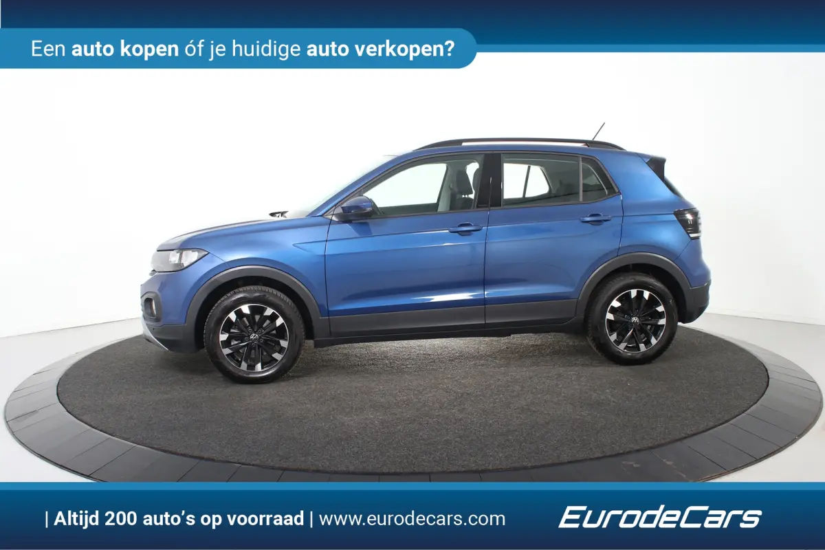 TSI Life *1ste eigenaar*Navigatie*Camera*Carplay*