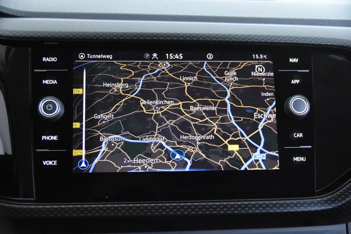 TSI Life *1ste eigenaar*Navigatie*Camera*Carplay*