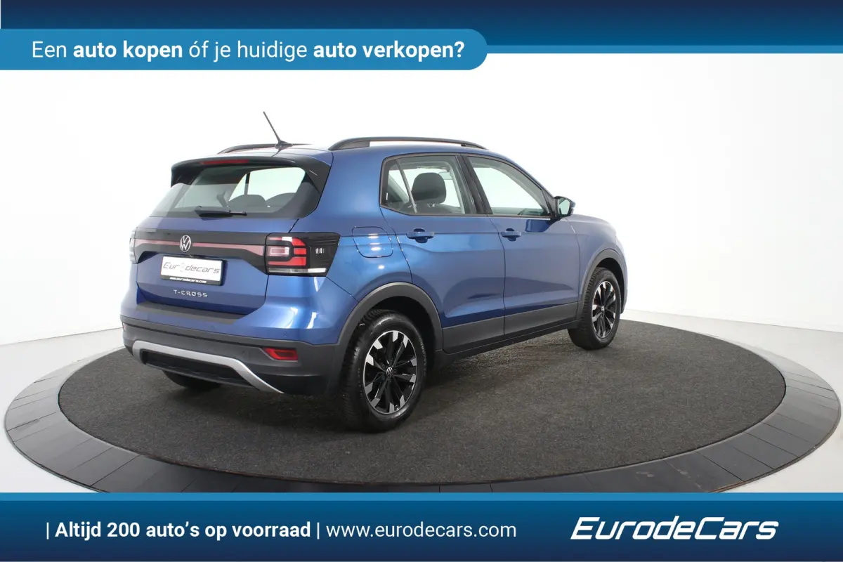 TSI Life *1ste eigenaar*Navigatie*Camera*Carplay*