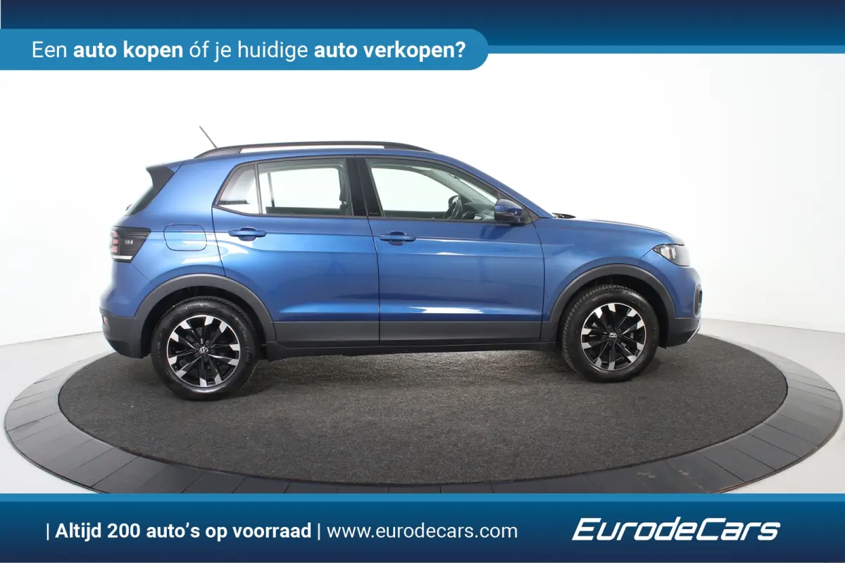 TSI Life *1ste eigenaar*Navigatie*Camera*Carplay*