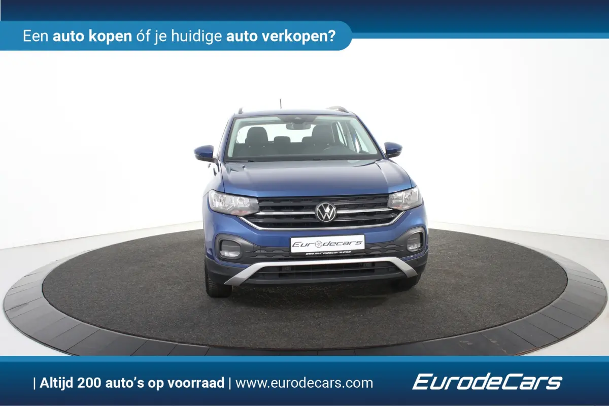 TSI Life *1ste eigenaar*Navigatie*Camera*Carplay*