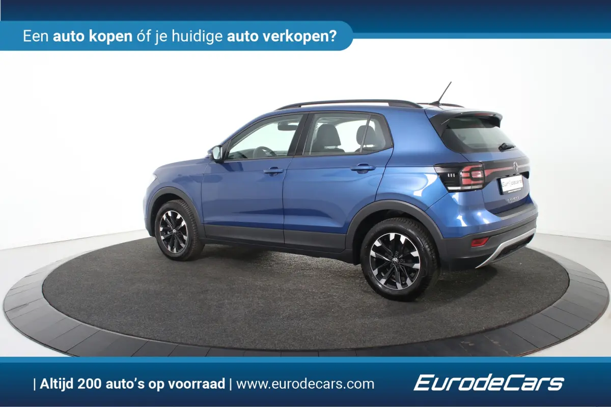 TSI Life *1ste eigenaar*Navigatie*Camera*Carplay*
