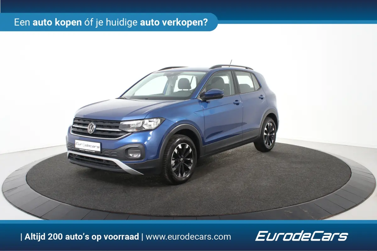TSI Life *1ste eigenaar*Navigatie*Camera*Carplay*