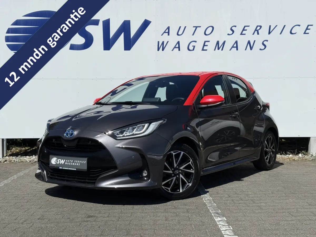 1.5 Hybrid Tokyo Spirit | ACC | Carplay | LED | Camera | Clima