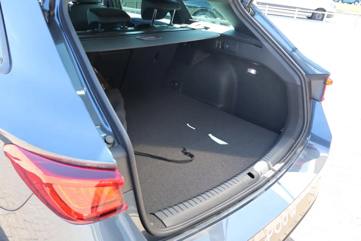 1.5 TSI 204pk e-Hybrid FR Business | Safe Drive Pack | Panoramadak