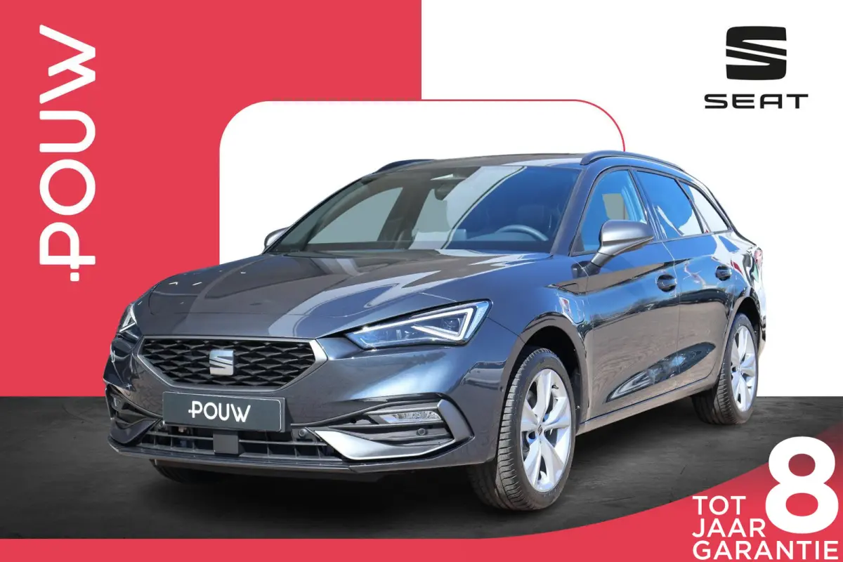 1.5 TSI 204pk e-Hybrid FR Business | Safe Drive Pack | Panoramadak