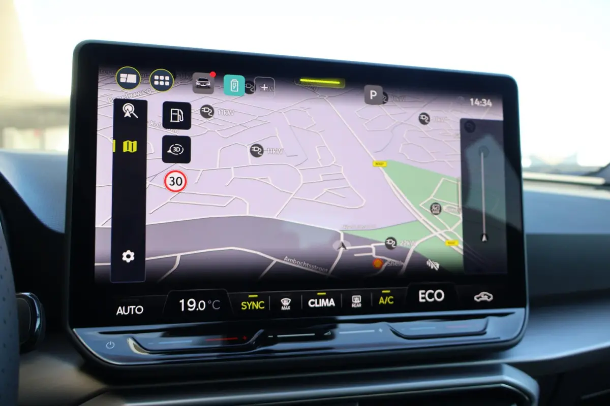 1.5 TSI 204pk e-Hybrid FR Business | Safe Drive Pack | Panoramadak