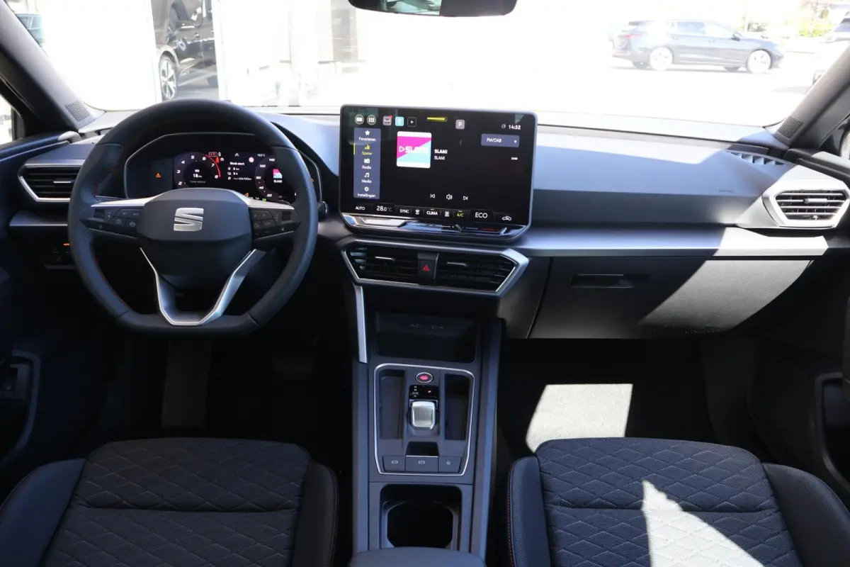 1.5 TSI 204pk e-Hybrid FR Business | Safe Drive Pack | Panoramadak